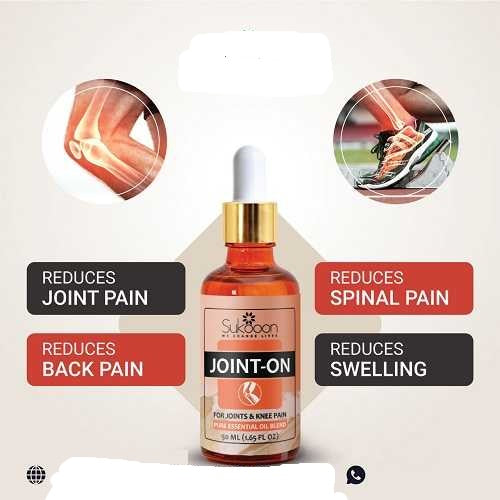 Sukoon Joint On Essential Oil 30ml