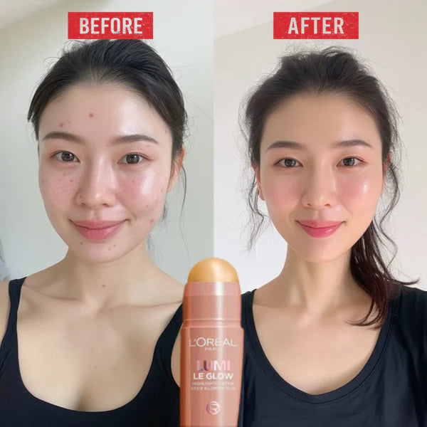 Loreal lumi glass stick