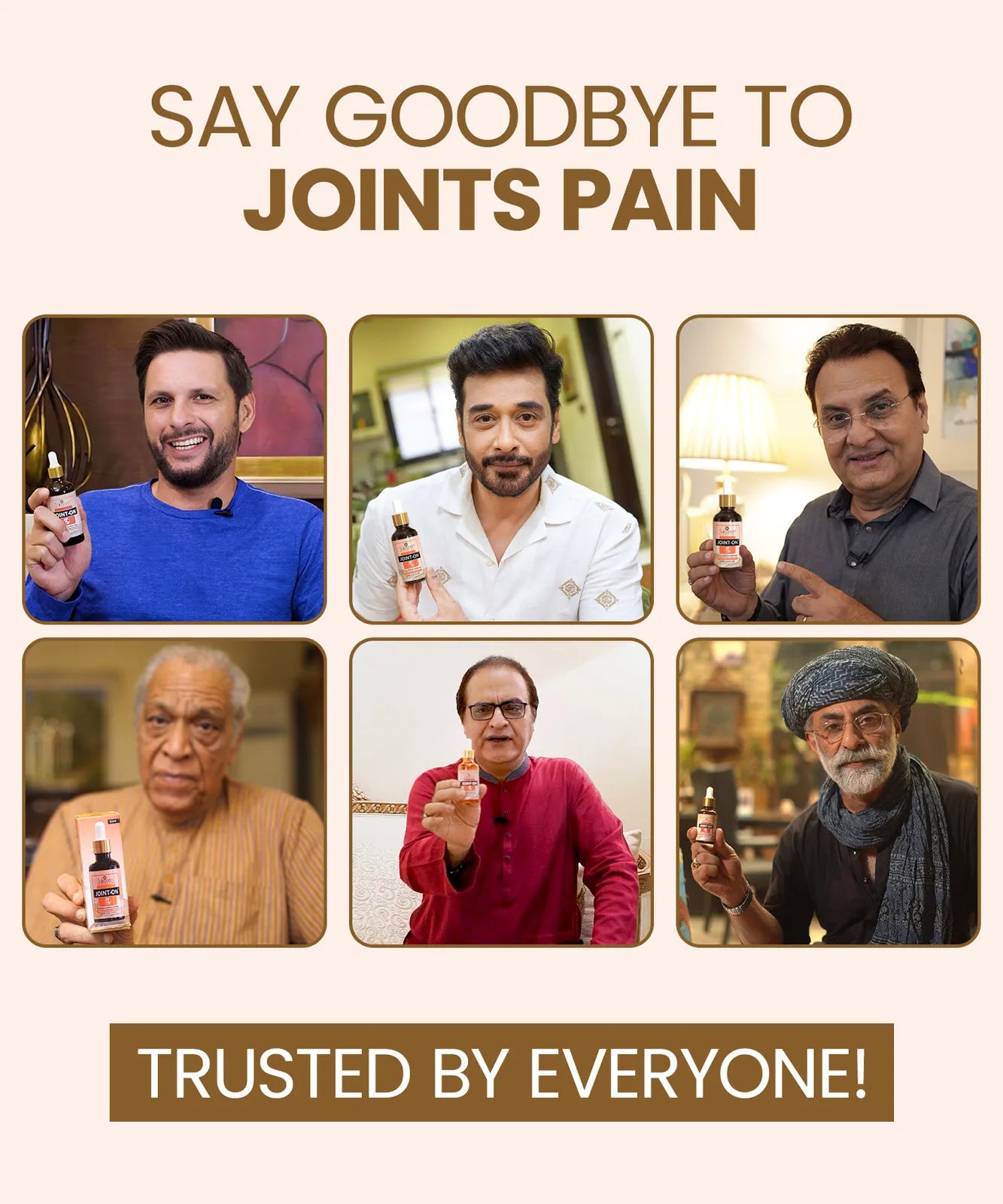 Sukoon Joint On Essential Oil 30ml