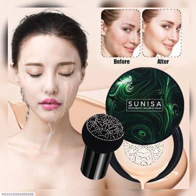 Sunisa Foundation – Flawless Coverage with a Natural Glow