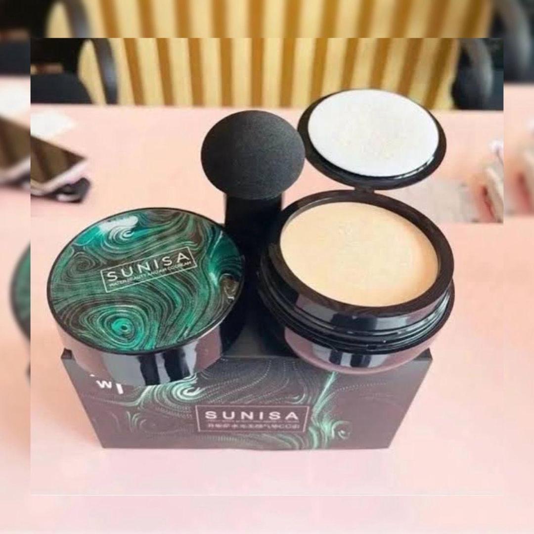 Sunisa Foundation – Flawless Coverage with a Natural Glow