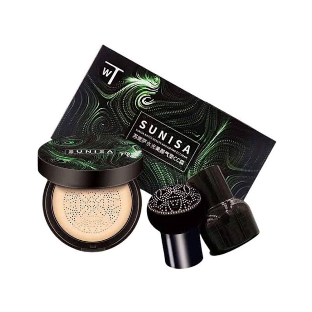 Sunisa Foundation – Flawless Coverage with a Natural Glow