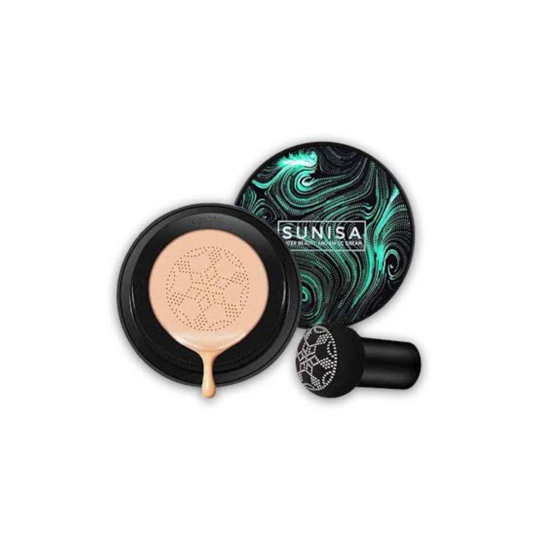 Sunisa Foundation – Flawless Coverage with a Natural Glow
