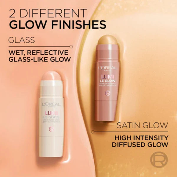 Loreal lumi glass stick
