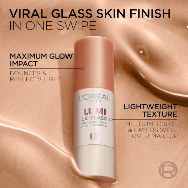 Loreal lumi glass stick