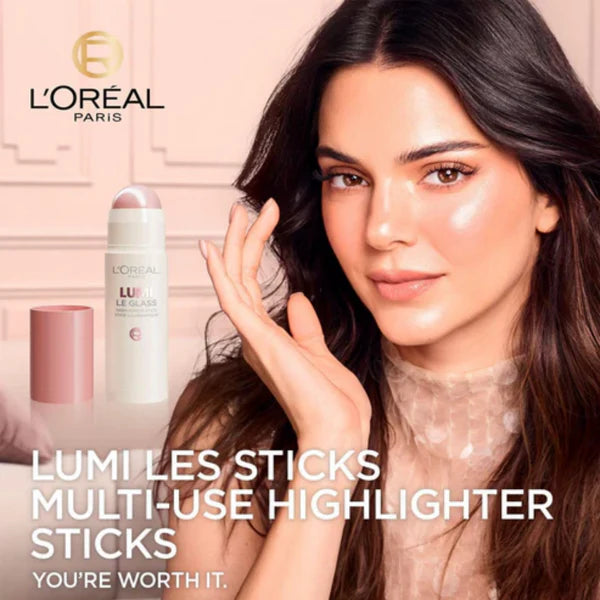Loreal lumi glass stick